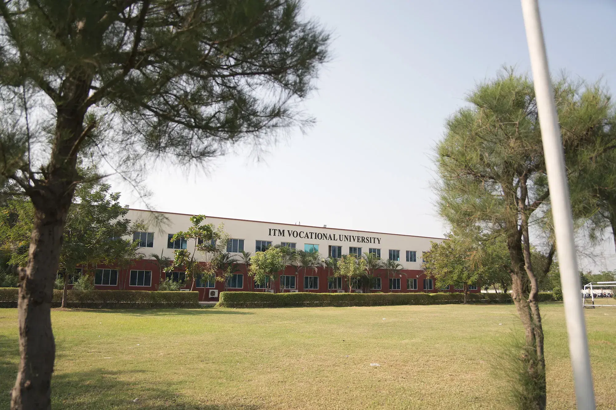 ITM Vocational University Vadodara Infrastructure photo 2